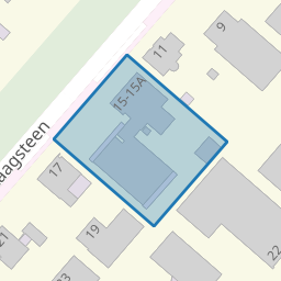 Perceel BDA00-H-10543