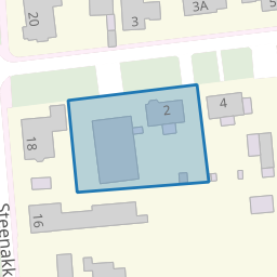 Perceel BDA00-H-10547