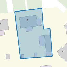 Perceel BDA00-H-10548