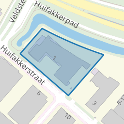 Perceel BDA00-H-10557