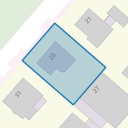 Perceel BDA00-H-10589