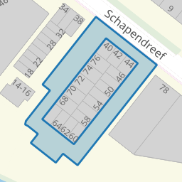 Perceel BDA00-H-10597