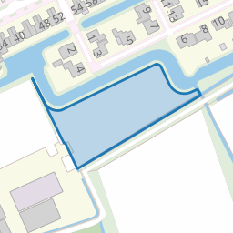 Perceel BDA00-H-10613