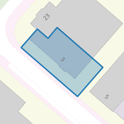 Perceel BDA00-H-10714