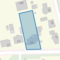 Perceel BDA00-H-10719