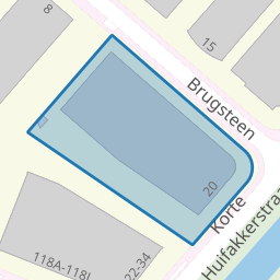 Perceel BDA00-H-10766