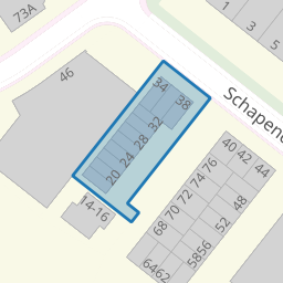 Perceel BDA00-H-10794