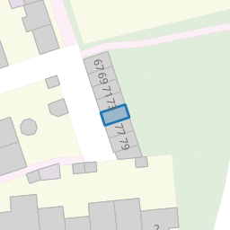 Perceel BDA00-H-10808