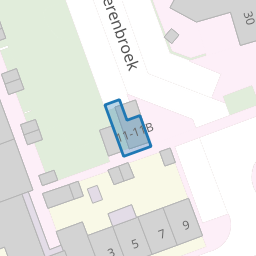 Perceel BDA00-H-10831