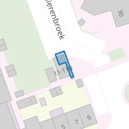 Perceel BDA00-H-10832