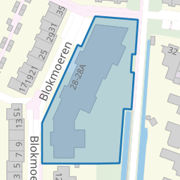 Perceel BDA00-H-10917