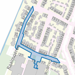 Perceel BDA00-H-10928