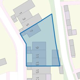 Perceel BDA00-H-10932