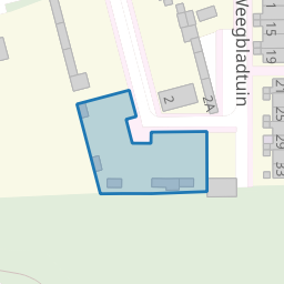 Perceel BDA00-H-10953