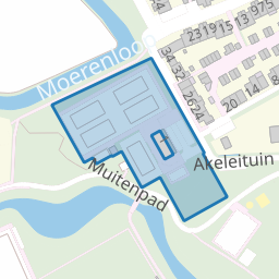 Perceel BDA00-H-10955