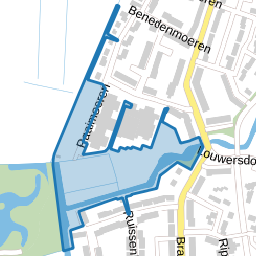 Perceel BDA00-H-10961