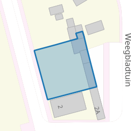 Perceel BDA00-H-10988