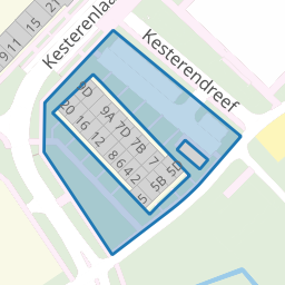 Perceel BDA00-H-10998