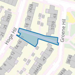 Perceel BDA00-H-11021