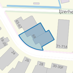 Perceel BDA00-H-11032