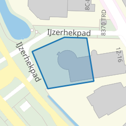 Perceel BDA00-H-11056