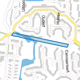 Perceel BDA00-H-11104