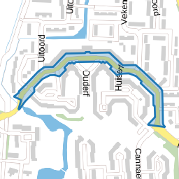 Perceel BDA00-H-11110