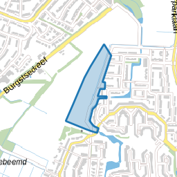 Perceel BDA00-H-11114