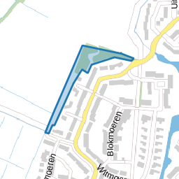 Perceel BDA00-H-11115