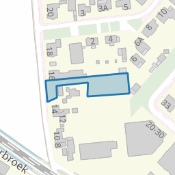 Perceel BDA00-H-11146