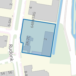 Perceel BDA00-H-1290