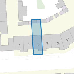 Perceel BDA00-H-1453