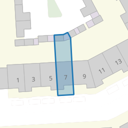 Perceel BDA00-H-1454