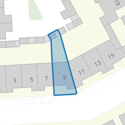 Perceel BDA00-H-1455