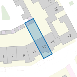 Perceel BDA00-H-1457