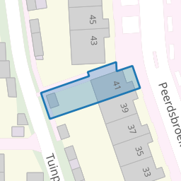 Perceel BDA00-H-1494