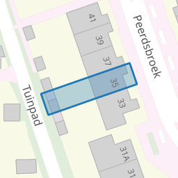 Perceel BDA00-H-1497