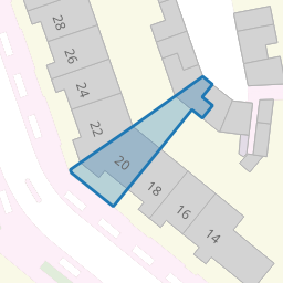 Perceel BDA00-H-1518