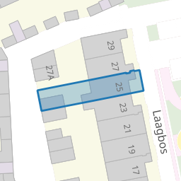 Perceel BDA00-H-1529