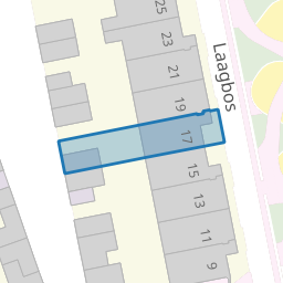 Perceel BDA00-H-1533