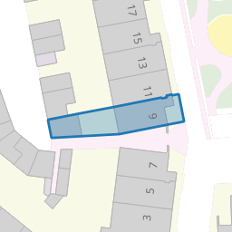 Perceel BDA00-H-1537