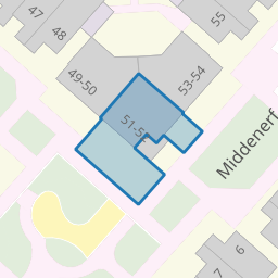 Perceel BDA00-H-1666