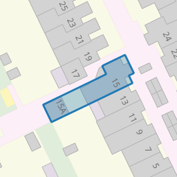 Perceel BDA00-H-1712