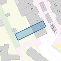 Perceel BDA00-H-1718