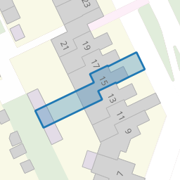 Perceel BDA00-H-1751