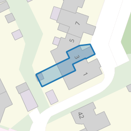 Perceel BDA00-H-1757