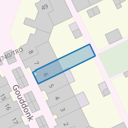 Perceel BDA00-H-1825