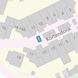 Perceel BDA00-H-1895