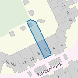 Perceel BDA00-H-1903