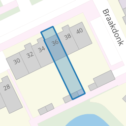 Perceel BDA00-H-1953